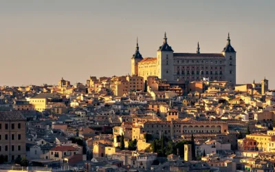 Toledo: Ciudad de lasTres Culturas